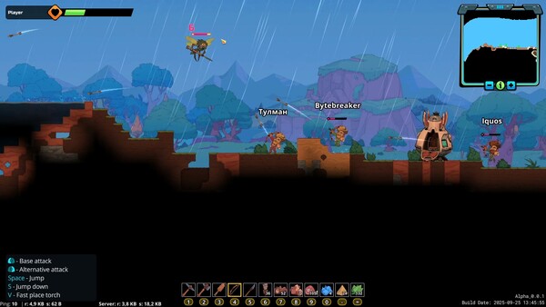 Terra Trials screenshot 7