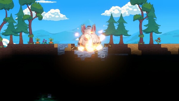 Terra Trials screenshot