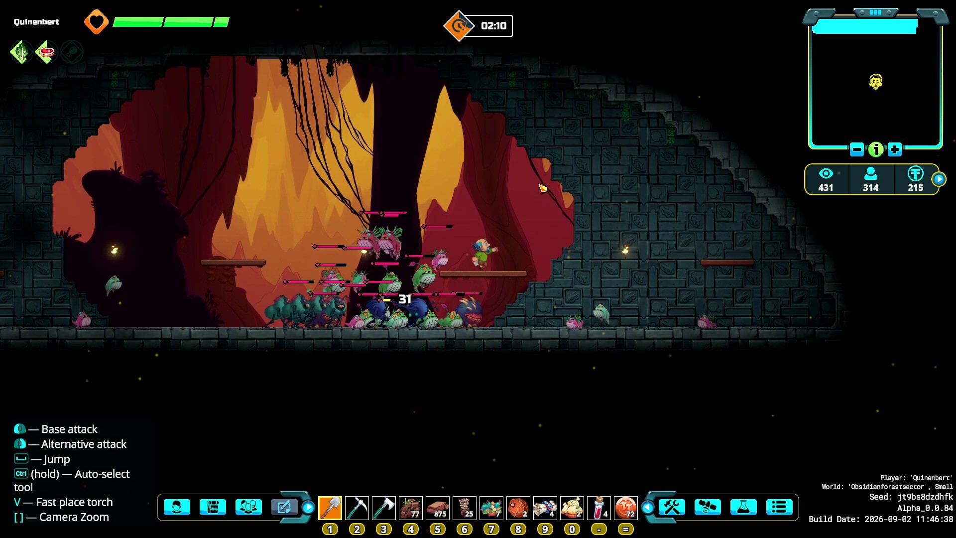 Terra Trials screenshot #11