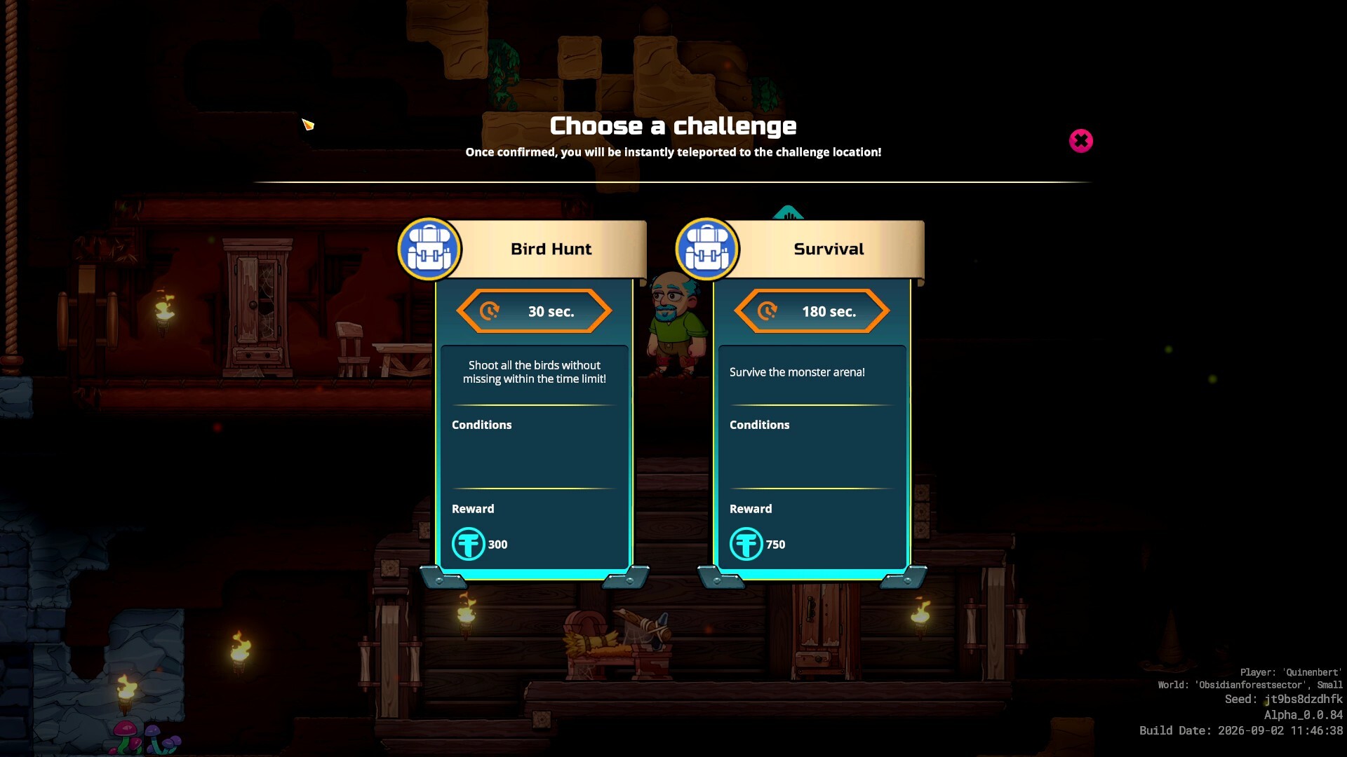 Terra Trials screenshot #10