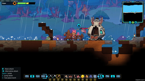 Terra Trials screenshot 4