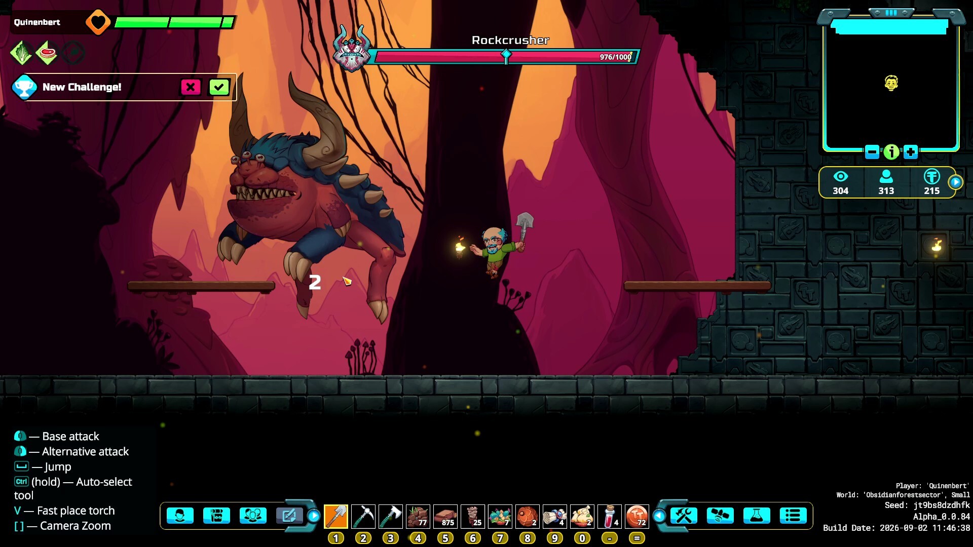 Terra Trials screenshot #15