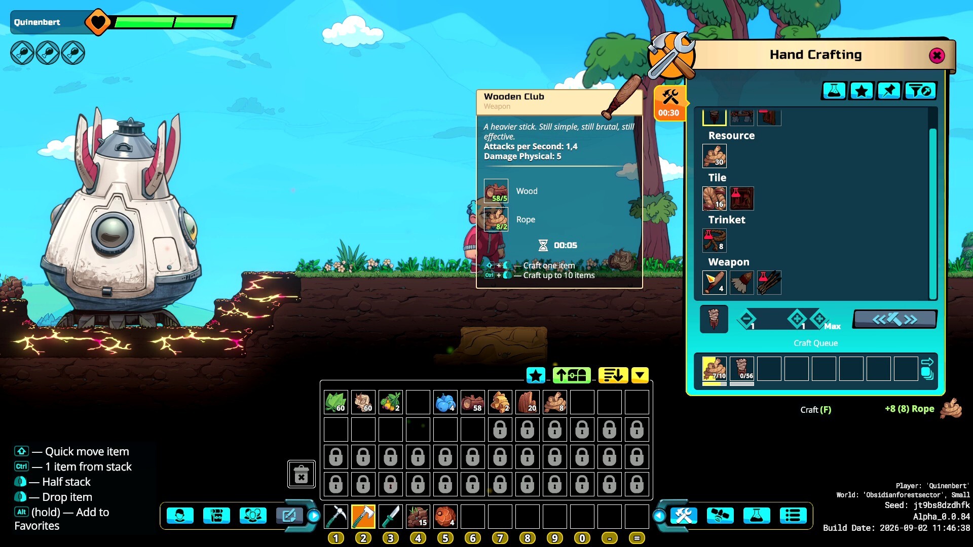 Terra Trials screenshot #2