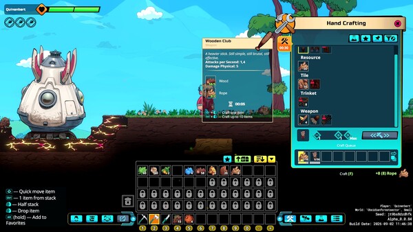 Скриншот 2 из игры Terra Trials