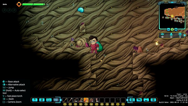 Скриншот 3 из игры Terra Trials