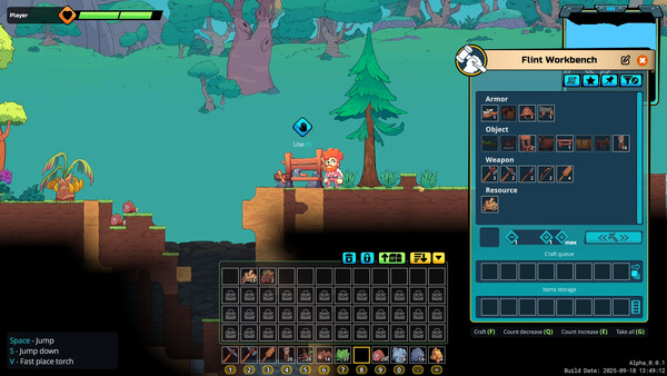 Terra Trials screenshot 3