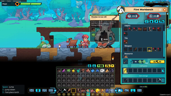 Terra Trials screenshot 5