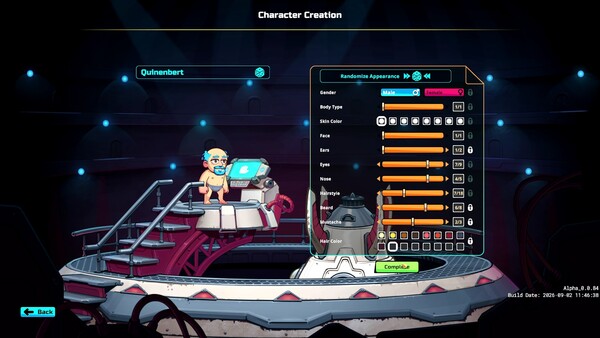 Скриншот 1 из игры Terra Trials
