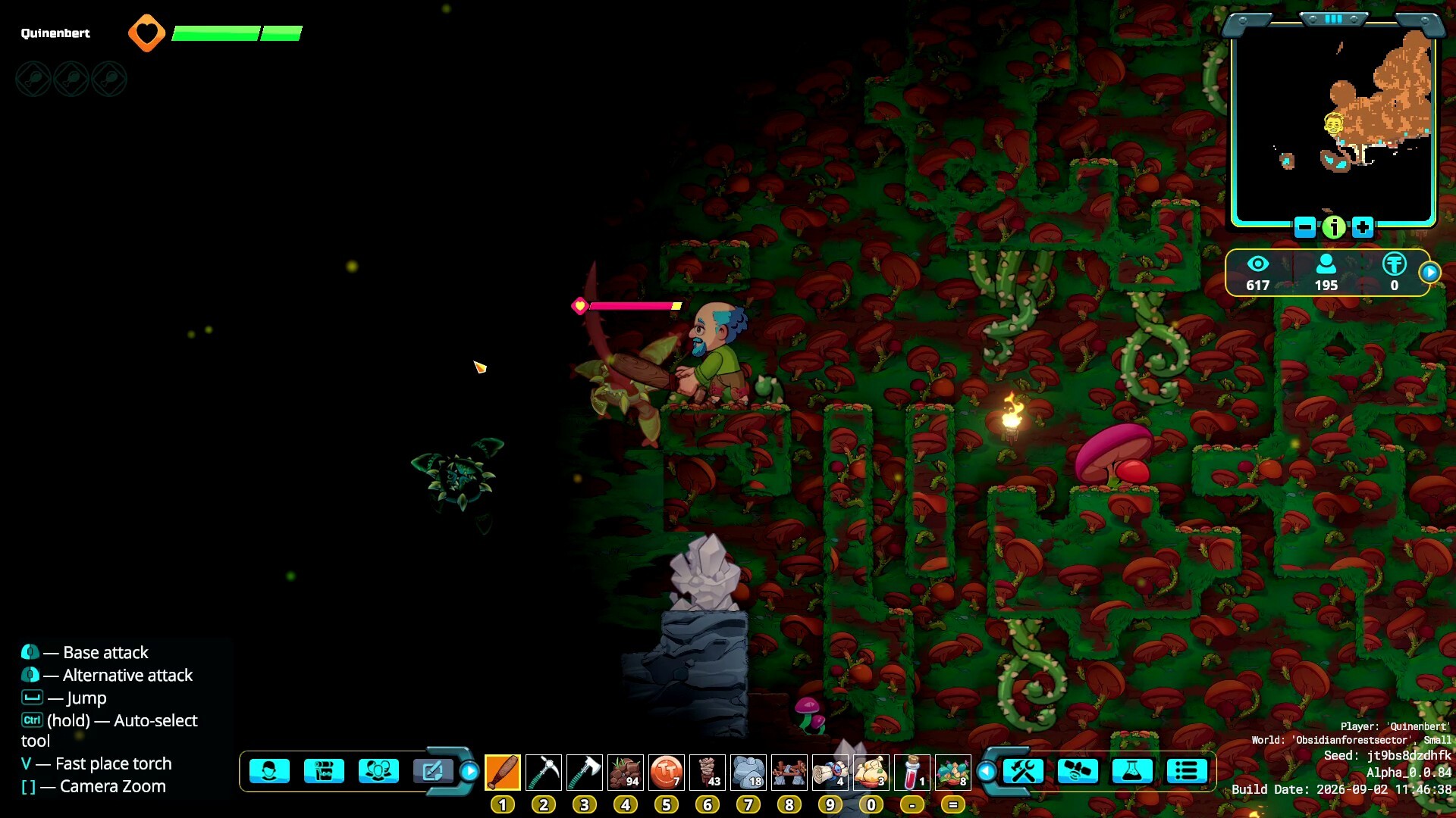 Terra Trials screenshot #6