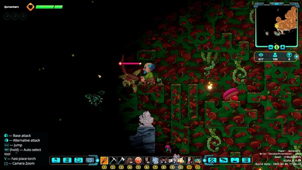 Скриншот 6 из игры Terra Trials