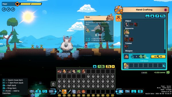 Terra Trials screenshot