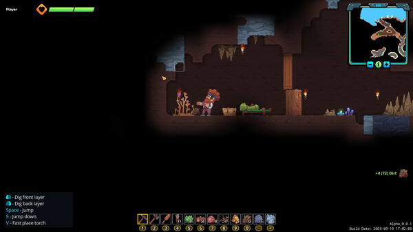 Terra Trials screenshot 2