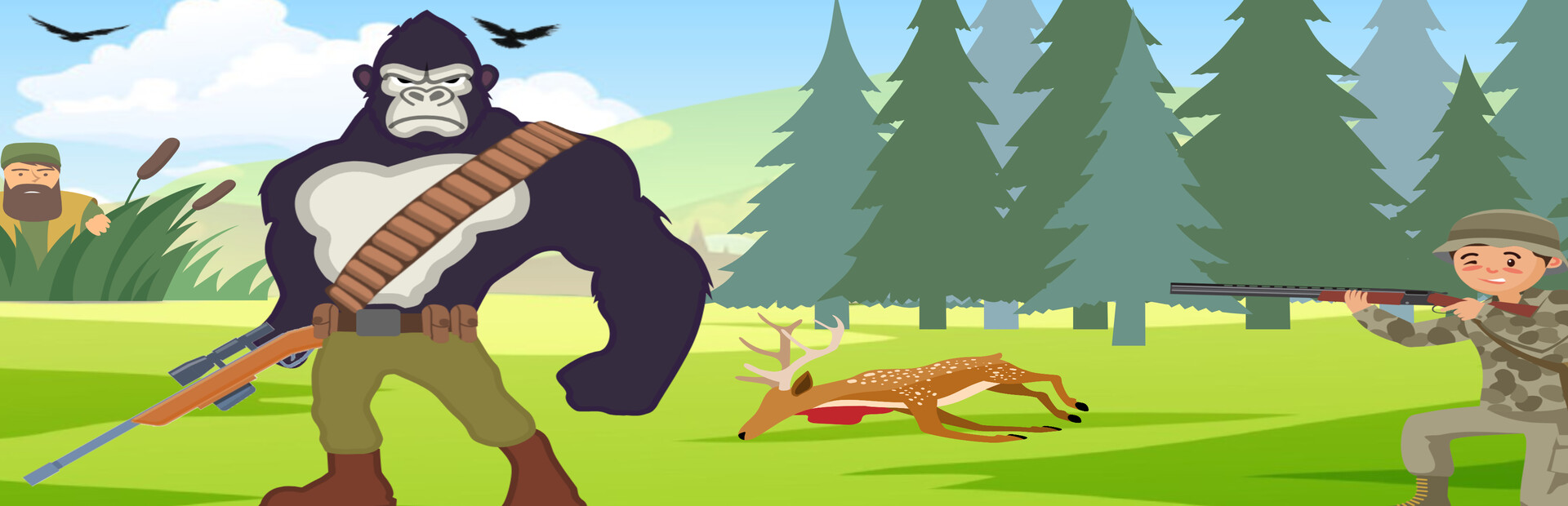 Wild Shot: Animal Savior