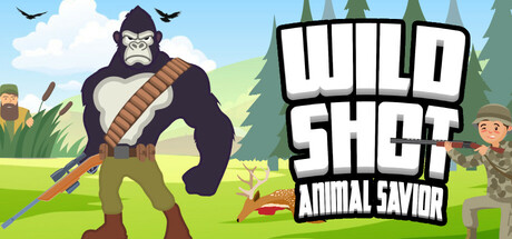 Wild Shot: Animal Savior