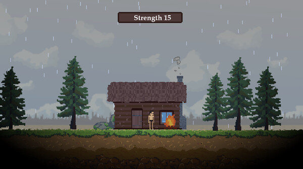 Screenshot z The Sysiphus journey