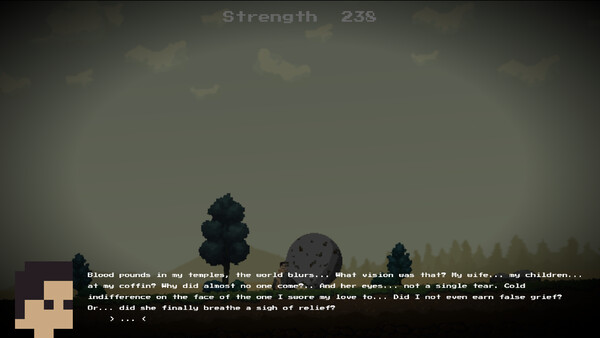 The Sisyphus journey screenshot 4