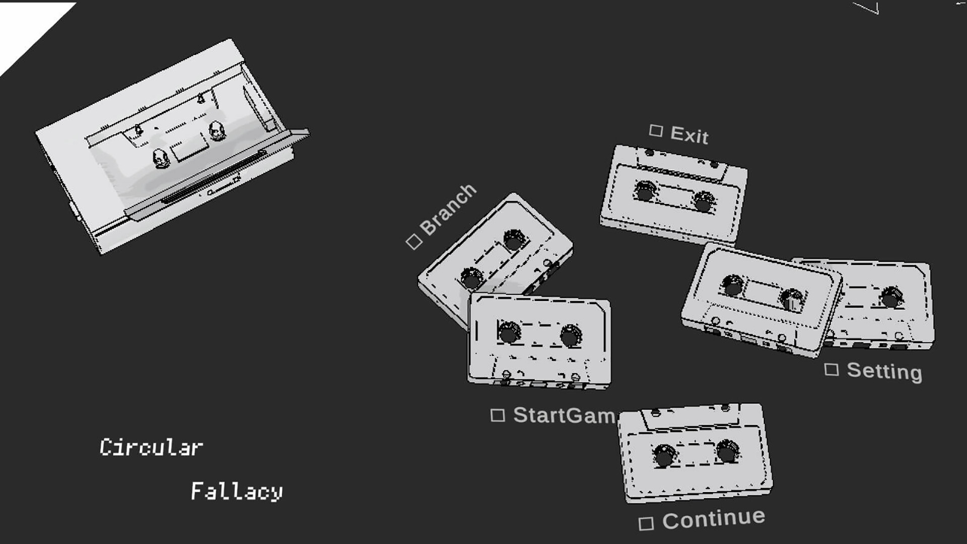 #5. Circular Fallacy (Steam) 由: 非稳态物质-Unstable Matter