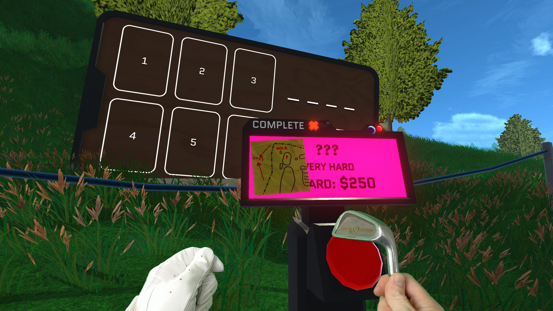 Normal Golf Game screenshot 3