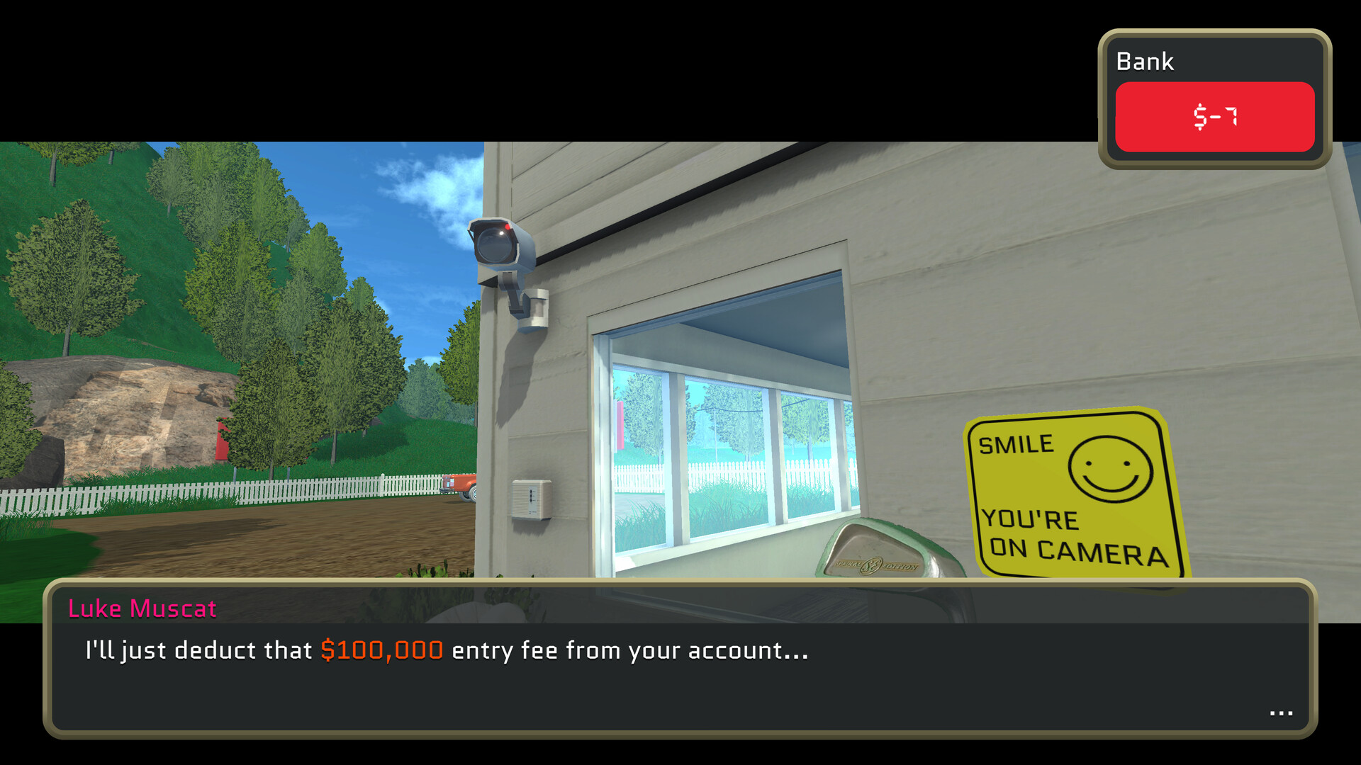 Normal Golf Game screenshot #2