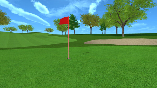 Luke Muscat's Ultimate Golf Challenge screenshot 5