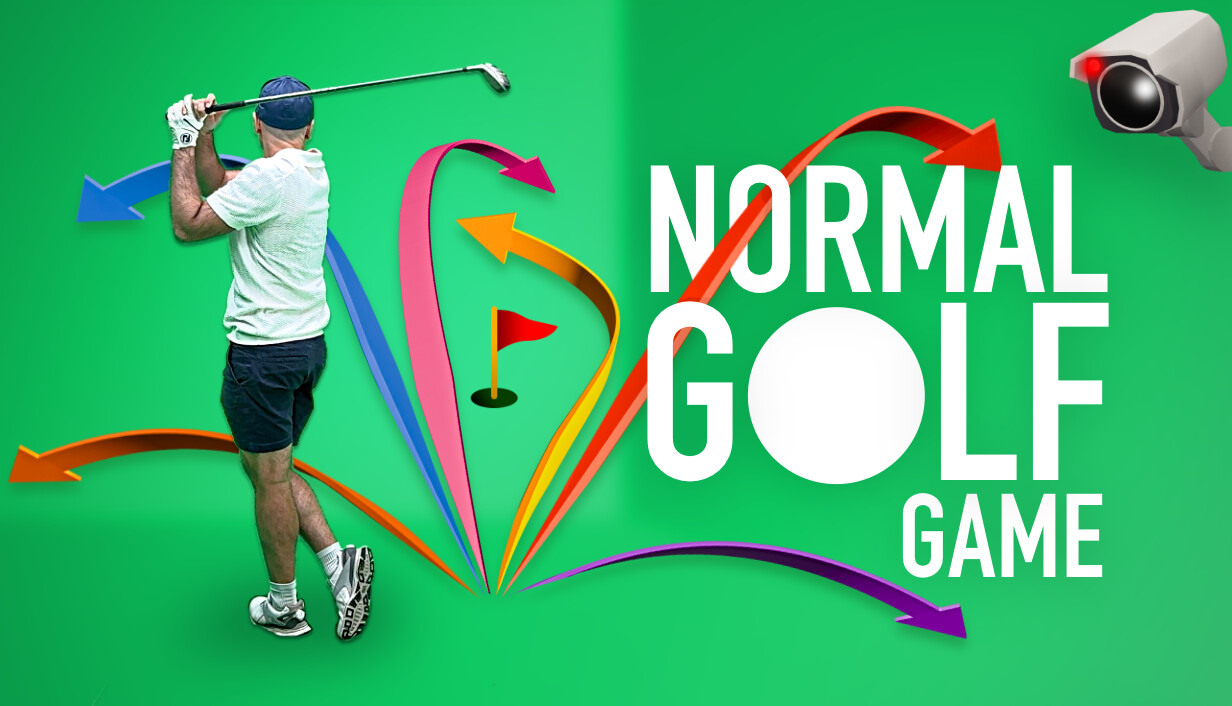 Normal Golf Game cover art