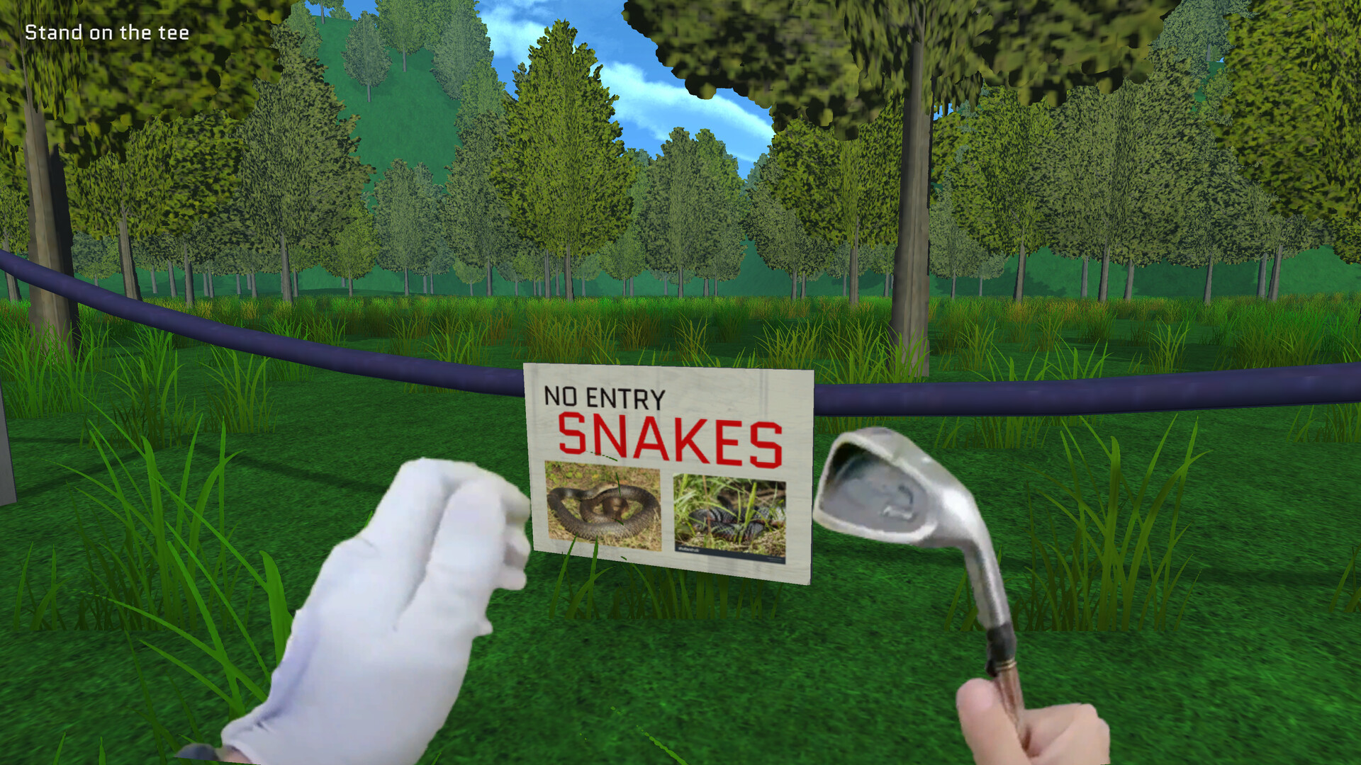 Luke Muscat's Ultimate Golf Challenge screenshot #4