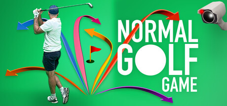 Normal Golf Game banner