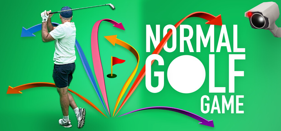 Normal Golf Game cover art