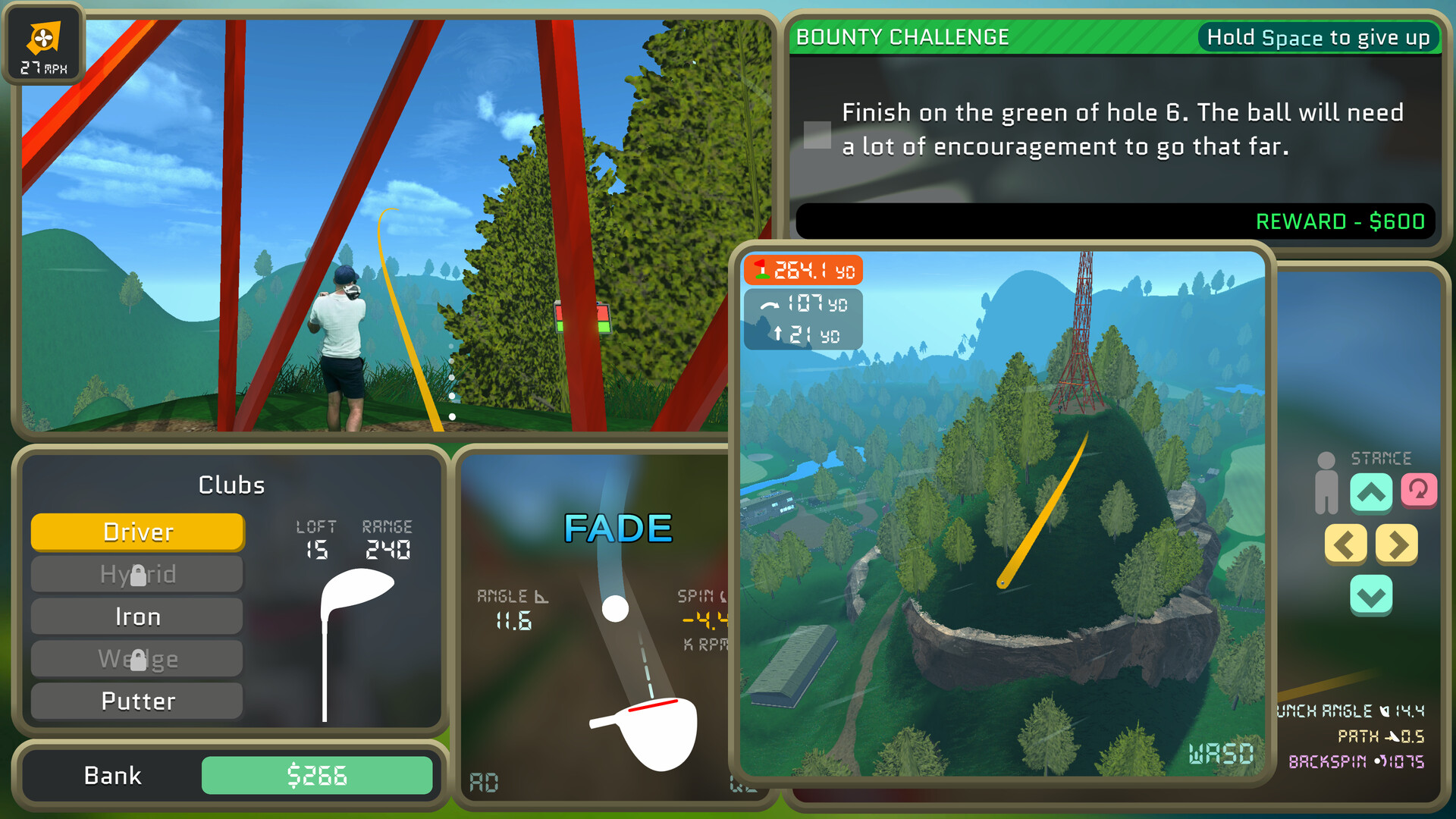 Normal Golf Game screenshot 4