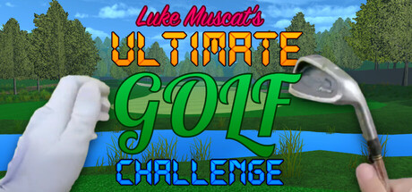 Luke Muscat's Ultimate Golf Challenge