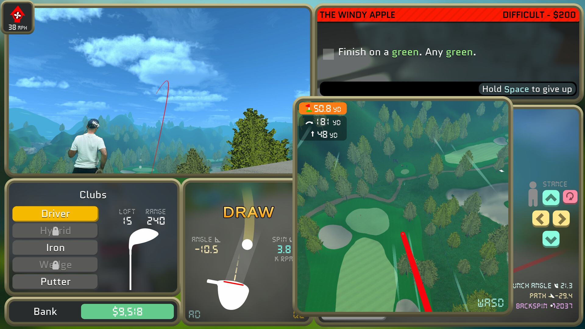 Normal Golf Game screenshot 10