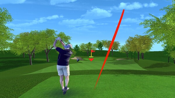 Luke Muscat's Ultimate Golf Challenge screenshot 3