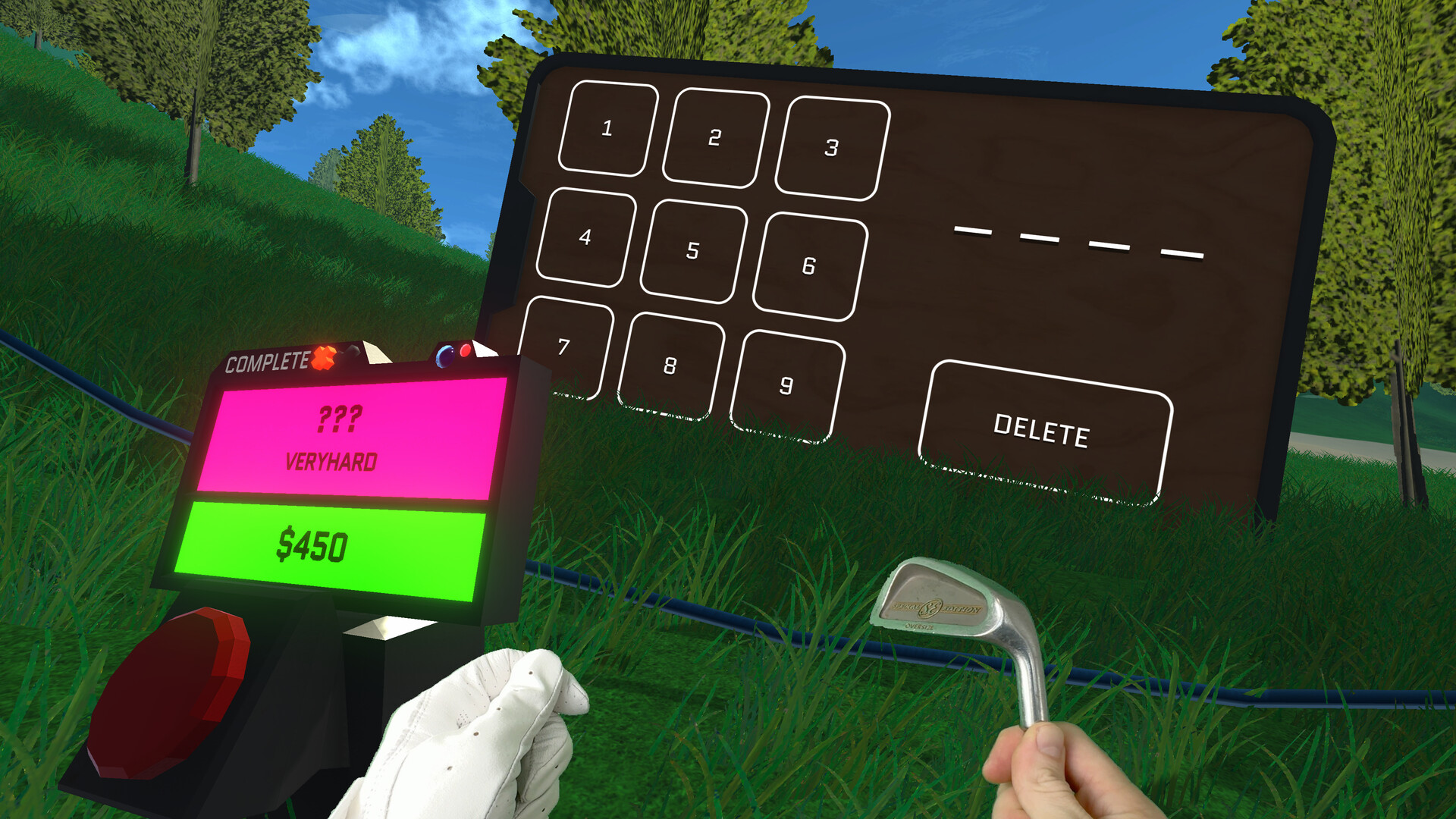 Normal Golf Game screenshot #5
