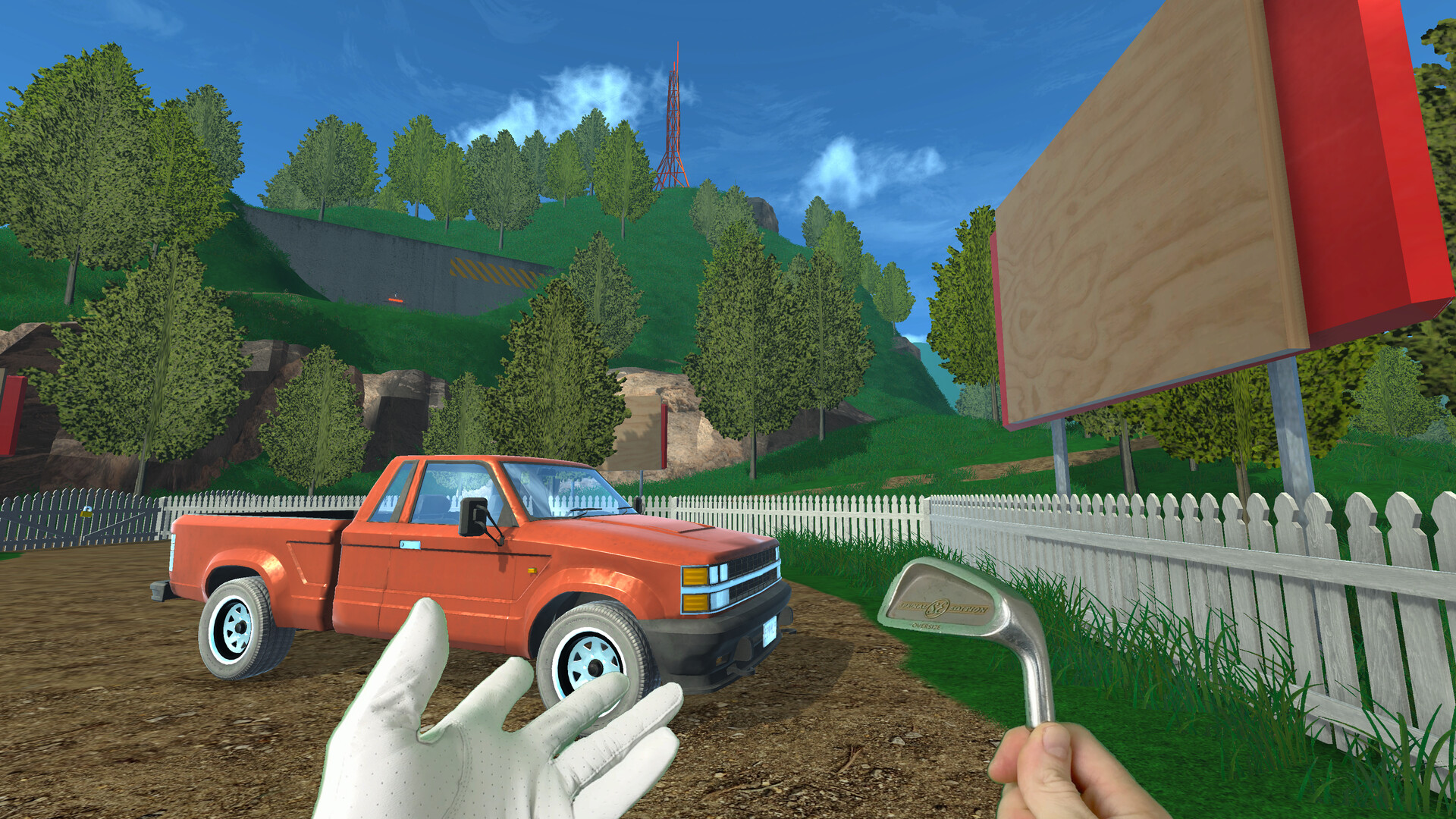 Normal Golf Game screenshot 1