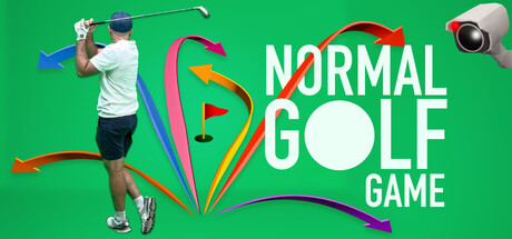 Normal Golf Game header