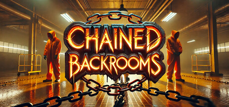 Chained Backrooms cover art