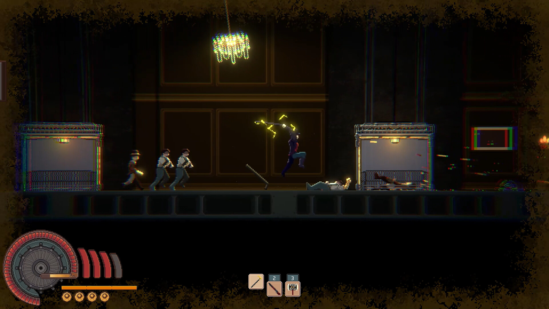 MODULE:BERSERK (모듈 버서크) screenshot #7