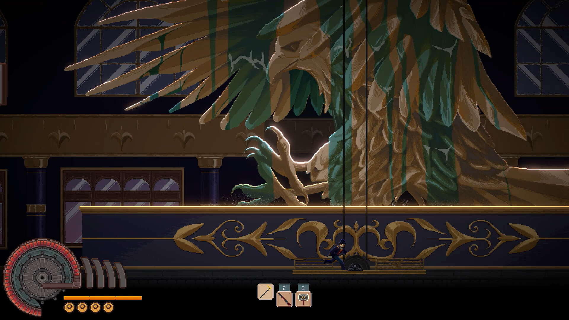 MODULE:BERSERK (모듈 버서크) screenshot #8