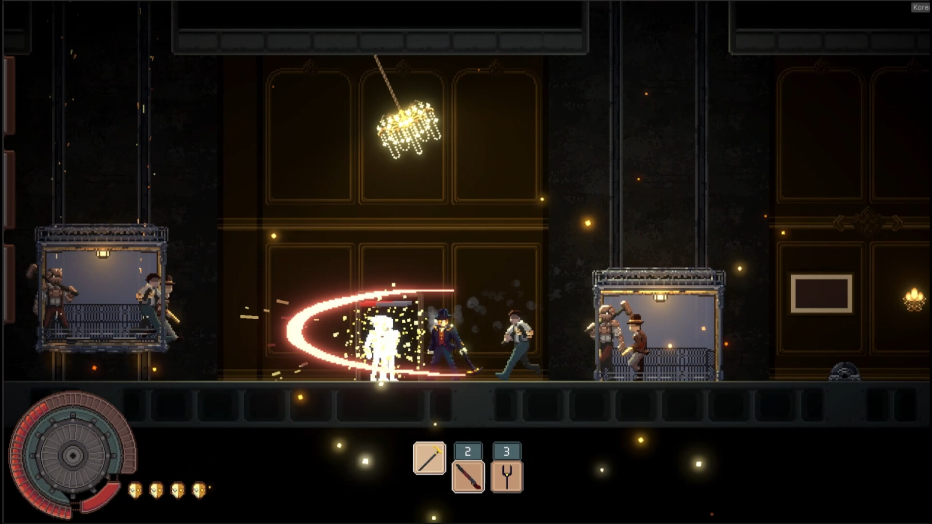 MODULE:BERSERK (모듈 버서크) screenshot #5