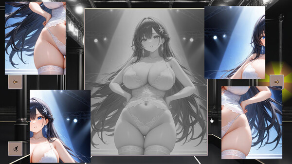 Sweet Model screenshot 4