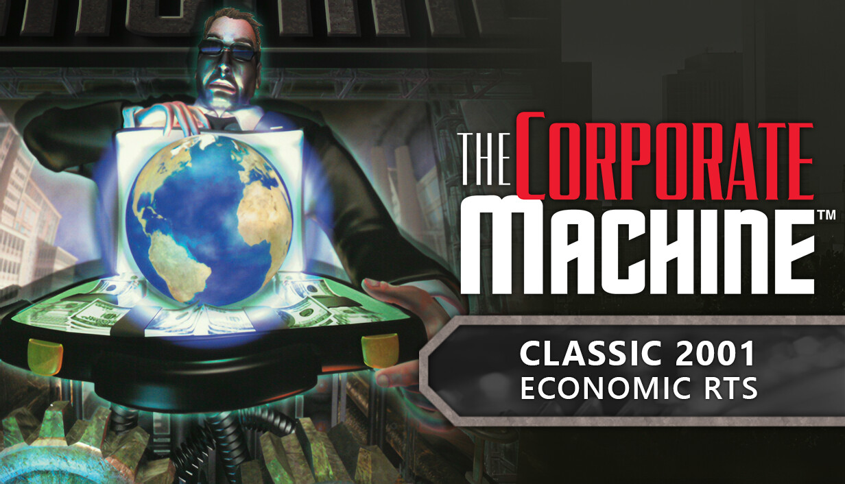 The Corporate Machine