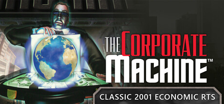 The Corporate Machine steam charts