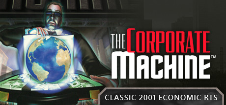 The Corporate Machine banner image