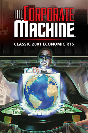 The Corporate Machine cover art
