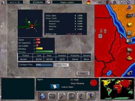 The Corporate Machine screenshot 3