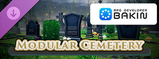 RPG Developer Bakin Modular Cemetery Small Capsule Image
