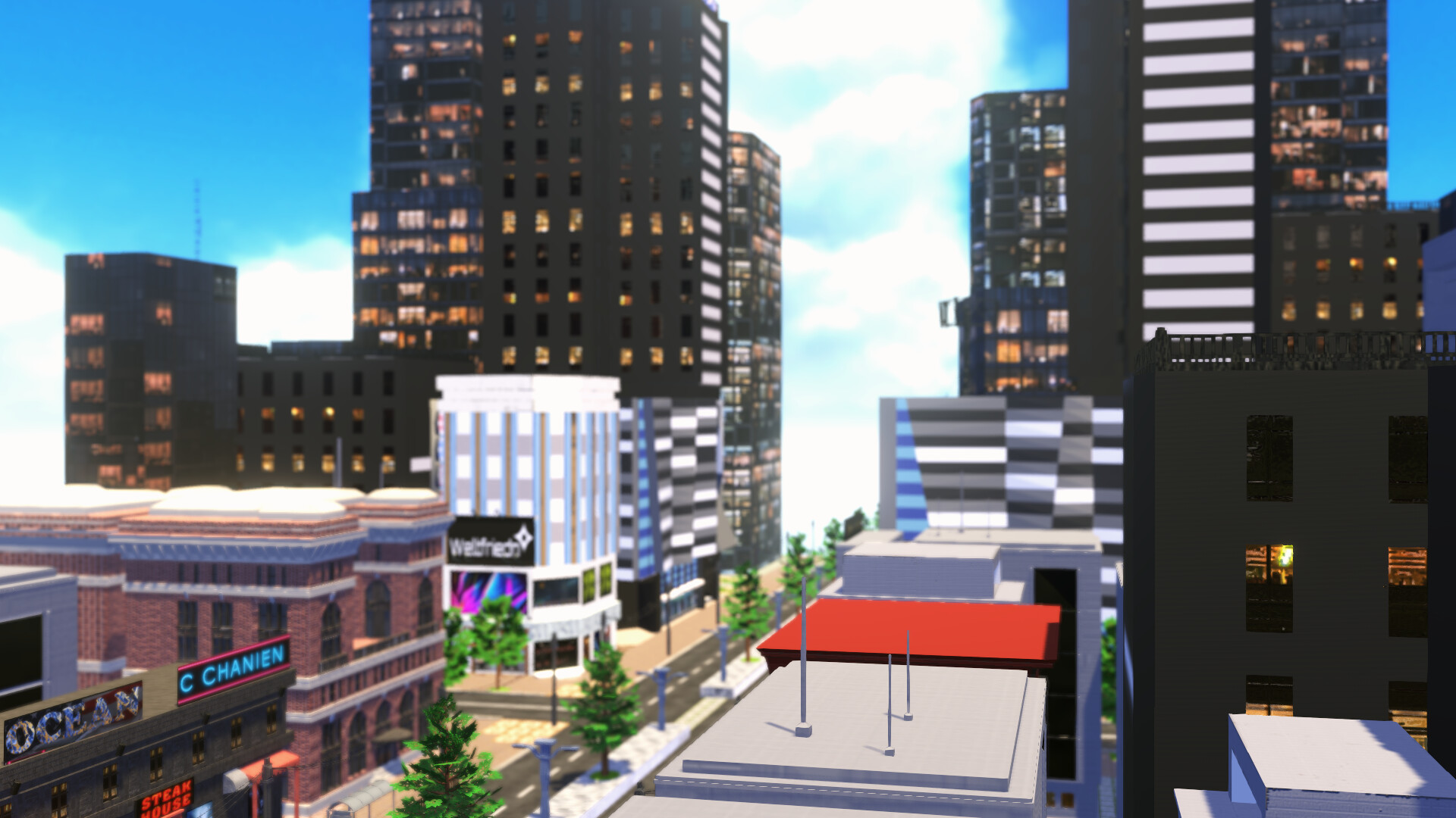 RPG Developer Bakin City Assets Featured Screenshot #1