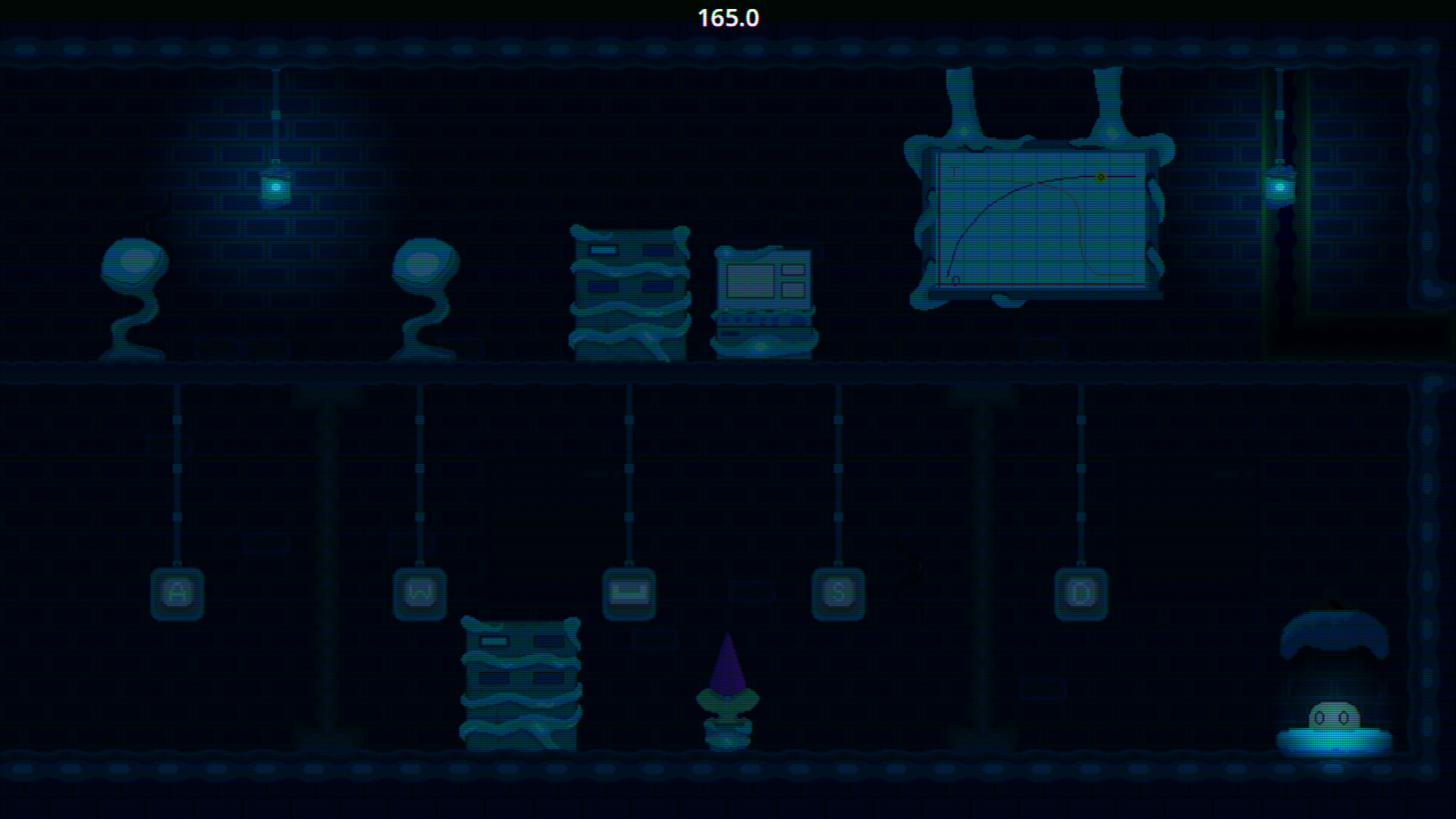 Dark Labyrinth screenshot 1