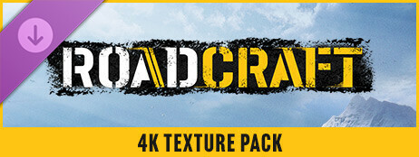 RoadCraft - 4K Texture Pack cover art