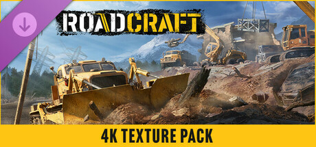 RoadCraft - 4K Texture Pack cover art